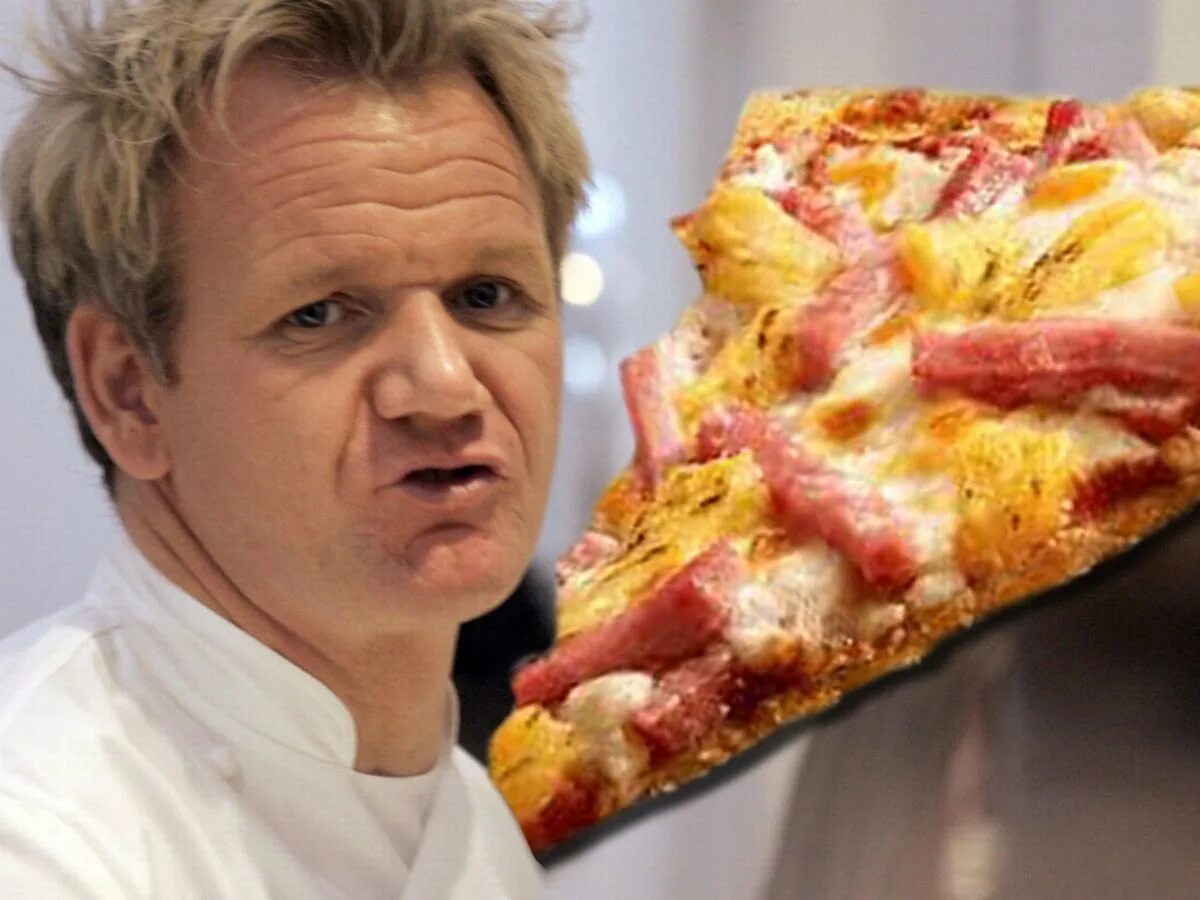 Gordon ramsay accident