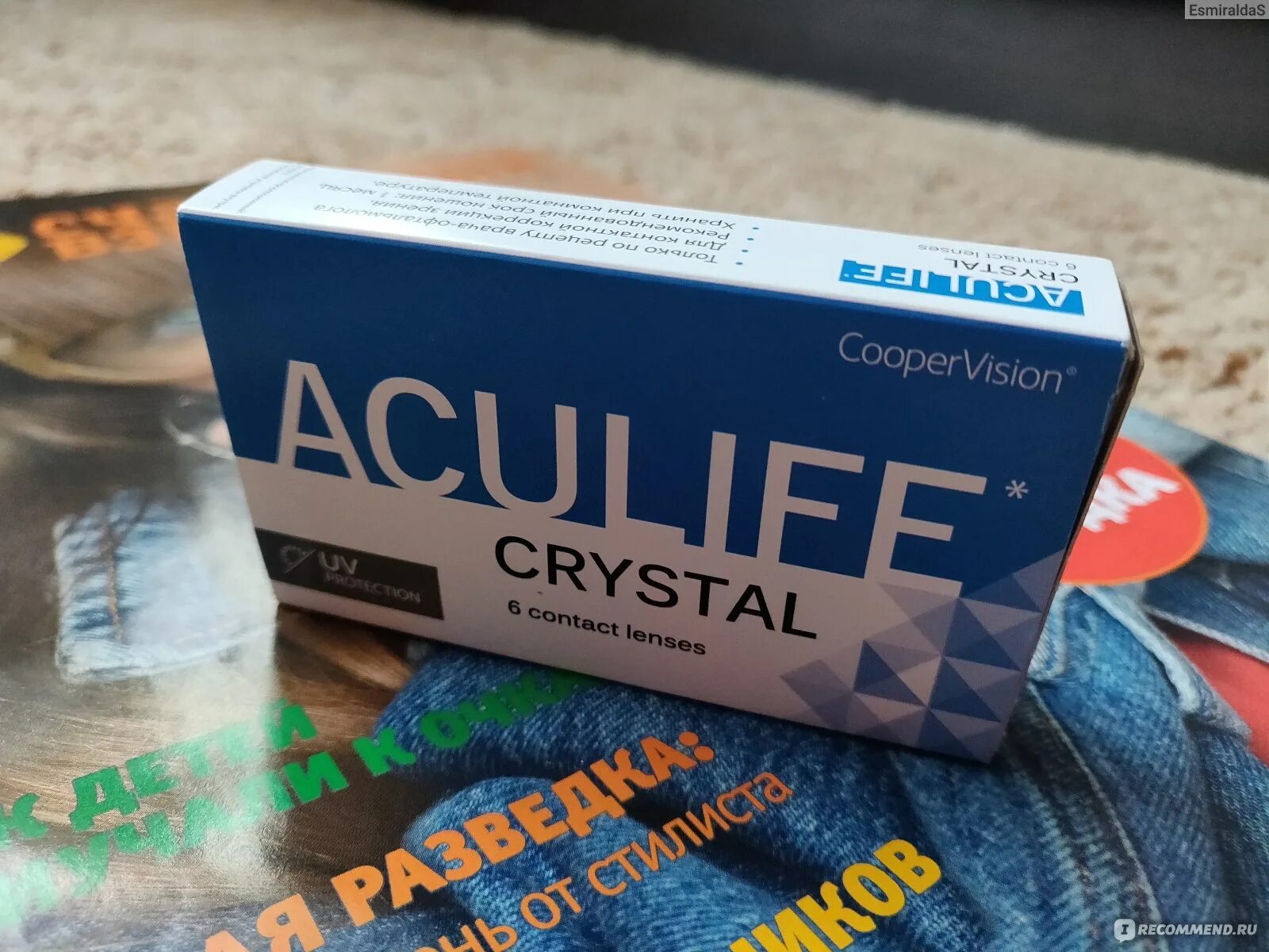 25. Линзы acuvue life. Линзы aculife one day. Контактные линзы aculife air. Aculife air линзы.