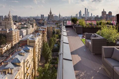 Квартиры в престижных районах москвы