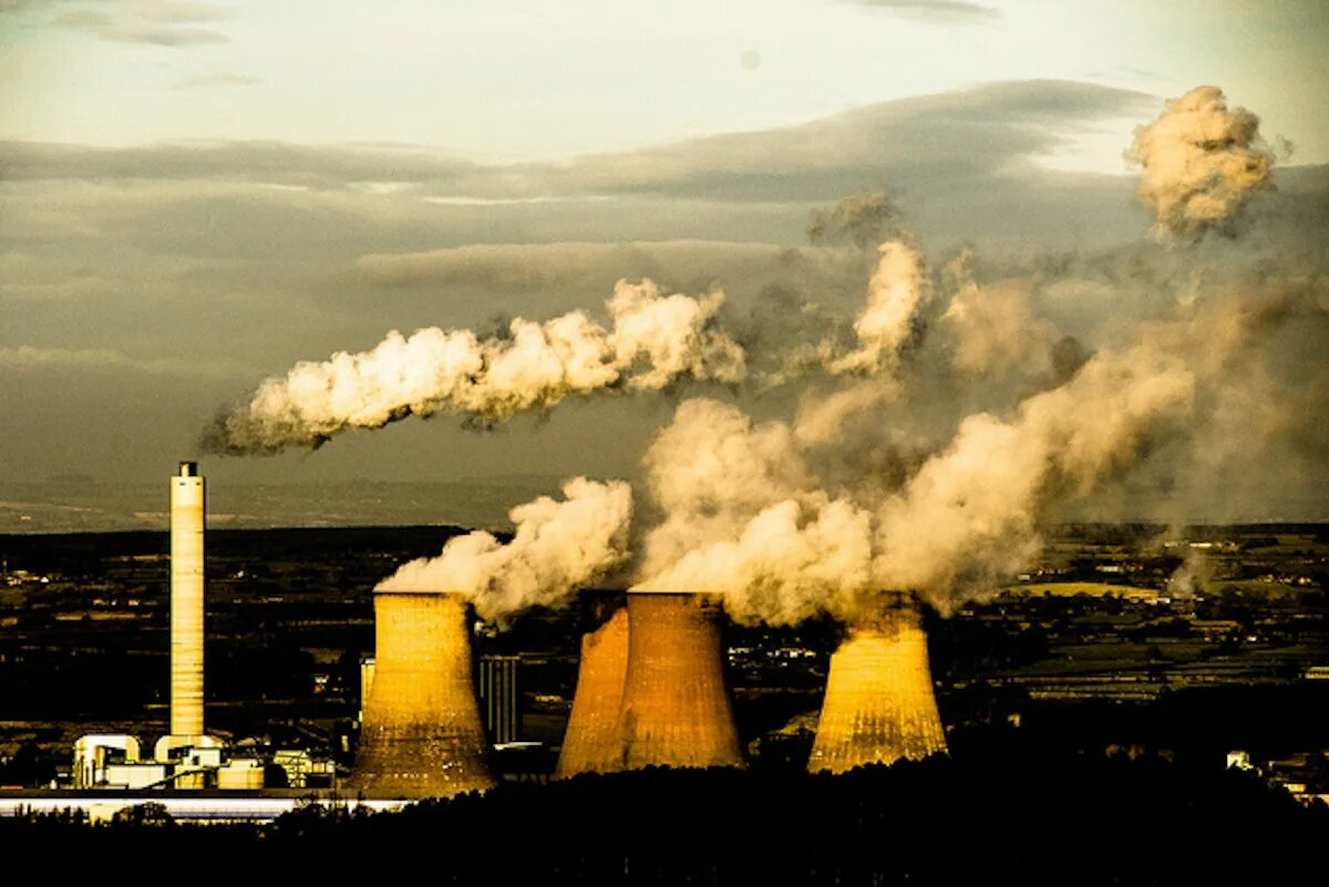 Harmful to the environment