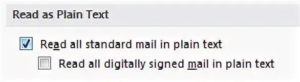 Plain text response. Plain text response
