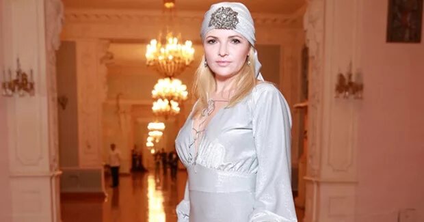 песков первая жена