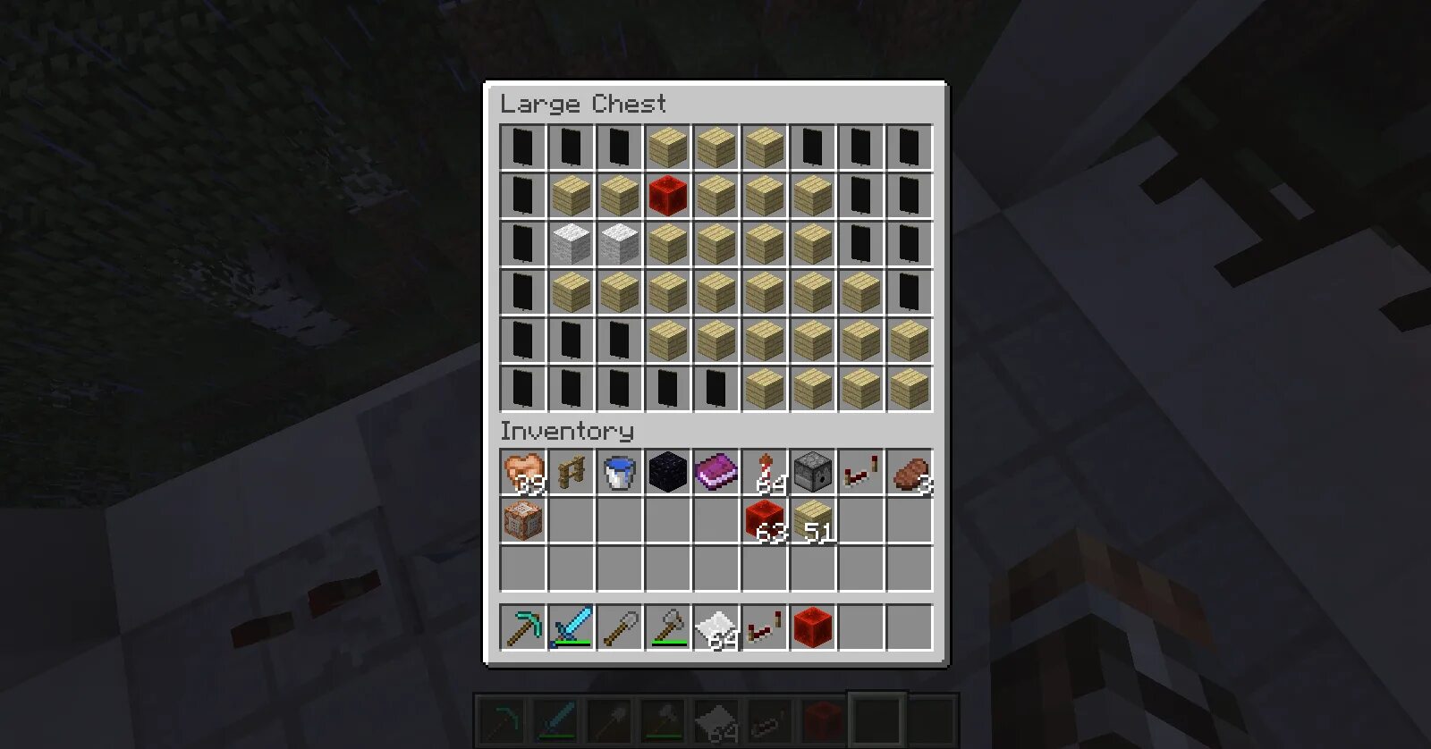 Inventory plugin