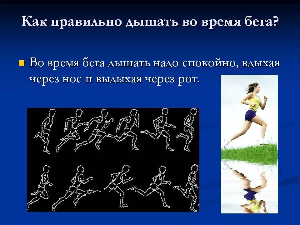 Бег техника для начинающих. Правильное выполнение дыхания во время бега. Как правильно дышать при беге. Как правильно дышать во время бега. Техника дыхания при беге.