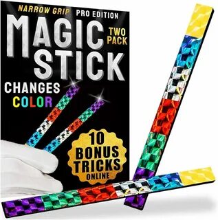 Magic stick