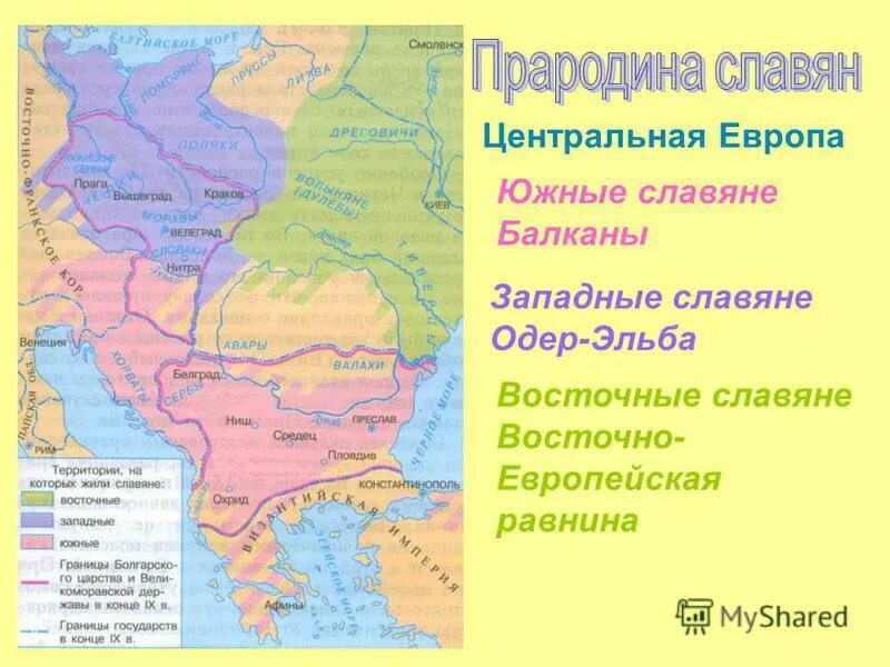карта расселения племен славян древней руси. расселение восточных славян ветви. карта расселение восточных славян в 8 веке. восточные западные и южные славяне. территории расселения восточных западных и южных славян карта.