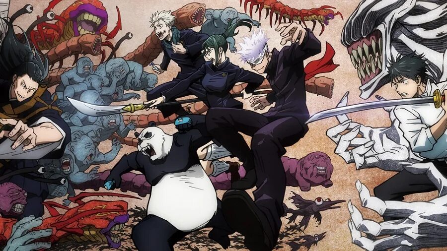 Jujutsu playground 01. Jujutsu playground 01