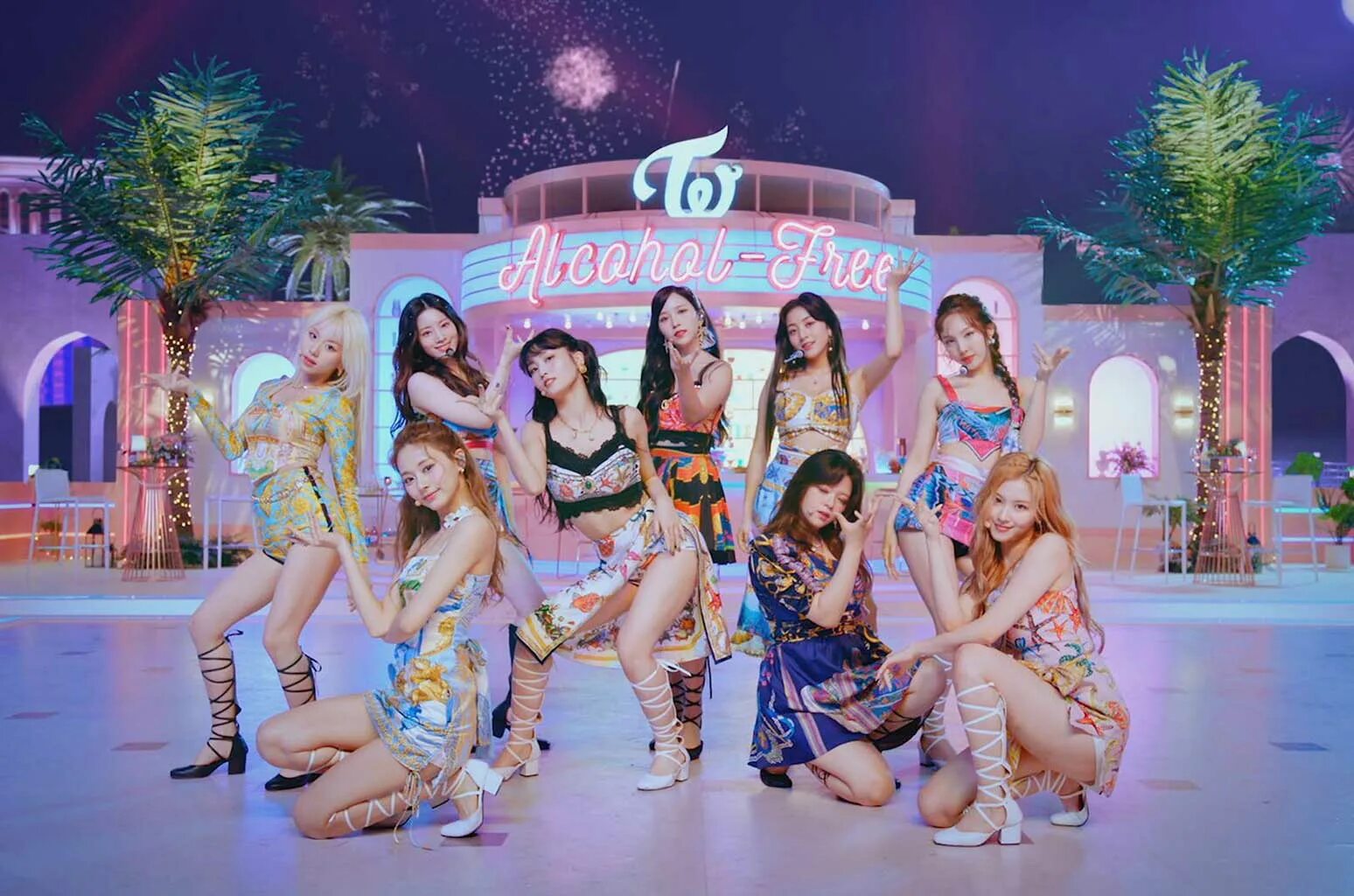 Double twice. Группа twice 2025.