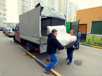 Заказ грузчиков с машиной