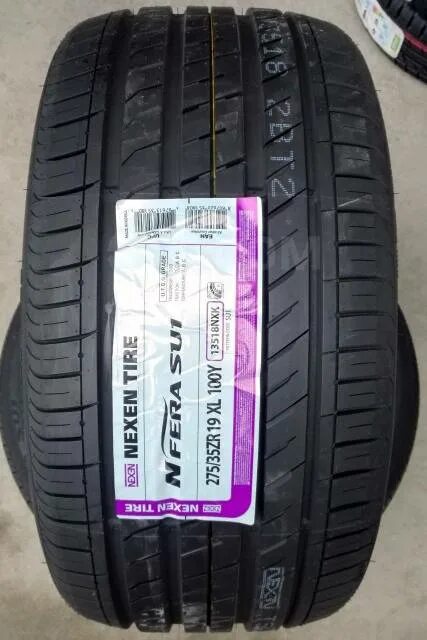 Nexen n'Fera su1 Treadwear. Nexen n'Fera su1 275/35 r19 100y XL. Nexen NFERA su1 275/45r18 107w. Nexen n'Fera su1 евроэтикетка. Nexen nfera sport