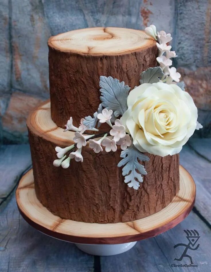 15 Ridiculously Stunning Nature Cakes That Are Almost Too Perfect To Eat Nature 