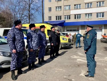 Мчс в росгвардию