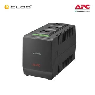 Стабилизатор apc ls1000 rs