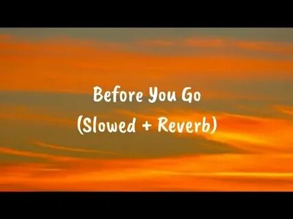 Let go slowed