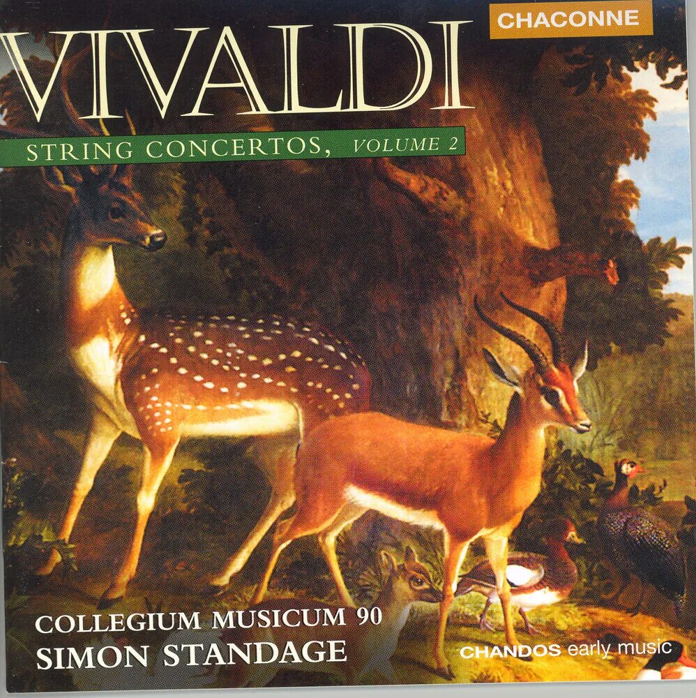 A. Vivaldi group. Vivaldi concertos i musici. Vivaldi concertos. Vivaldi: concerti per flauto traversiere [academia montis regalis - b.