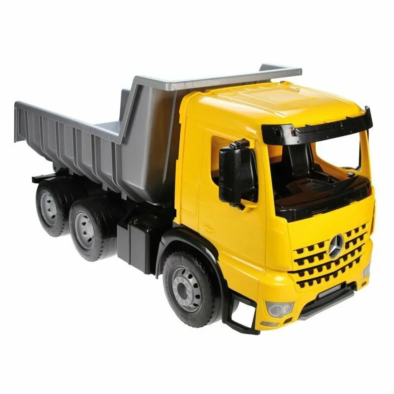 Купить грузовую машинку. Грузовик Lena Giga Trucks Arocs (02064) 67 см. Грузовик Lena Worxx - Mercedes-Benz Arocs (02065) 63 см. Грузовик Lena Giga Trucks Actros (02031) 62 см. Lena самосвал Мерседес.