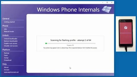 Windows internals