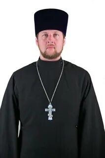 Настоятель иерей