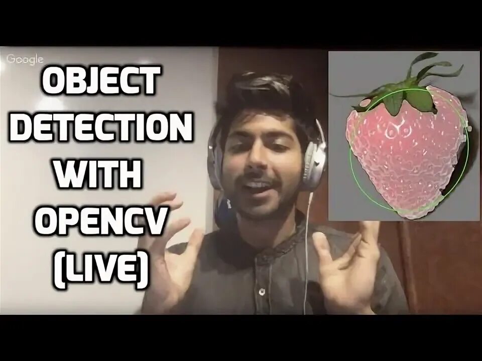 Do you object. Object detection in python.
