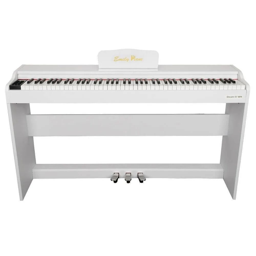 Emily piano ek-7. Emily piano d-51 wh - цифровое фортепиано со стойкой в комплекте. Emily piano ek-7. Emily piano. Emily d51 wh.