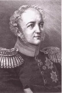 Министр финансов е ф канкрин