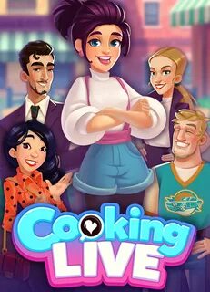 Cook live