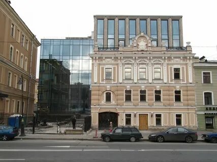 Два исторических здания