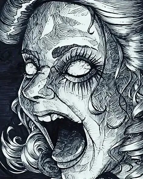 Horror ink. Ласт санс. Horror ink. Злой инк. Horror ink.