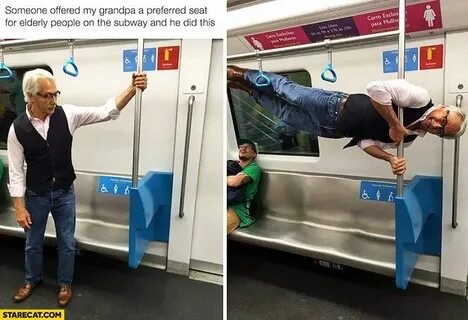 Not my grandpa