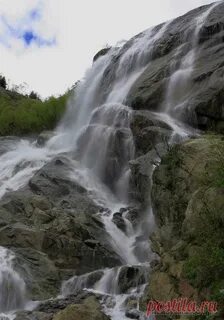 Водопад шумка