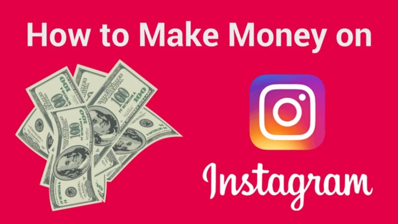 Making some money. Instagram money. make money from the instagram. how to make money. хау мани.