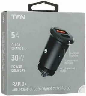 Автомобильное зарядное устройство tfn
