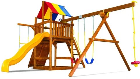 Компания детские игровые площадки