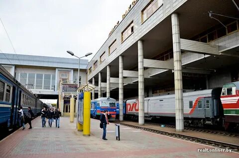 Минск пассажирский привокзальная площадь 5 отзывы