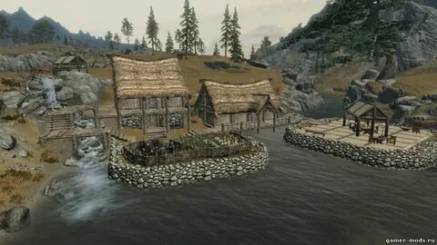 Скайрим ферма