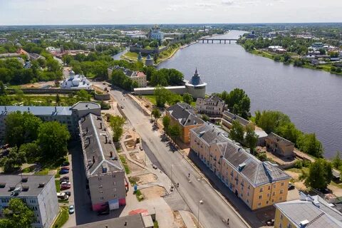 Строительство г псков