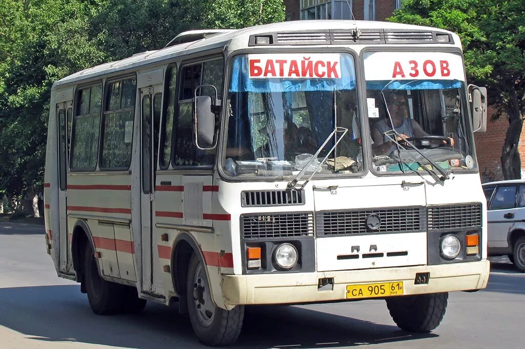 Расписание маршруток азова. ПАЗ 32054-07. Автобус ПАЗ 32054. ПАЗ 32051.