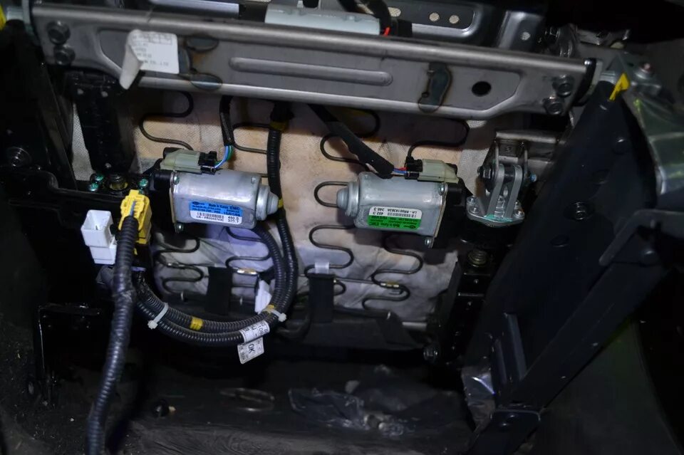 Где находится блок управления акпп kia sorento 954404a705 Блок управления АКПП Hyundai-Kia Sorento (2002 2009) купить бу в Ка