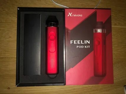 Nevoks feelin