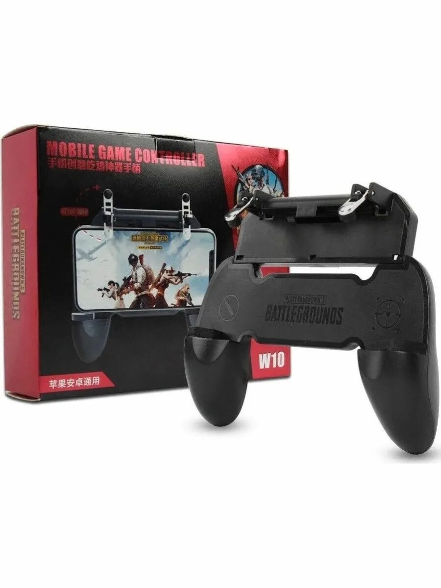 Триггер геймпада. Джойстик для телефона pubg w10. Pubg controller ak66. Pubg controller ak66. Пубг джойстика.