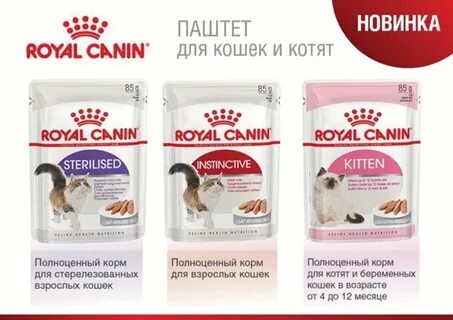 Royal canin 5