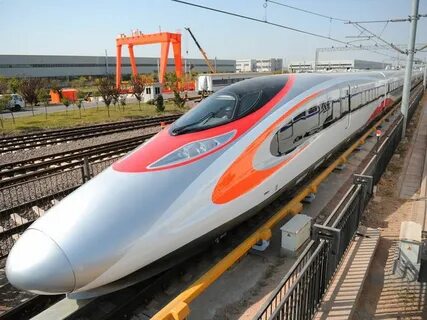 Super high speed