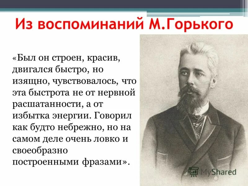 Н. Гарин Михайловский портрет. Детство николая георгиевича