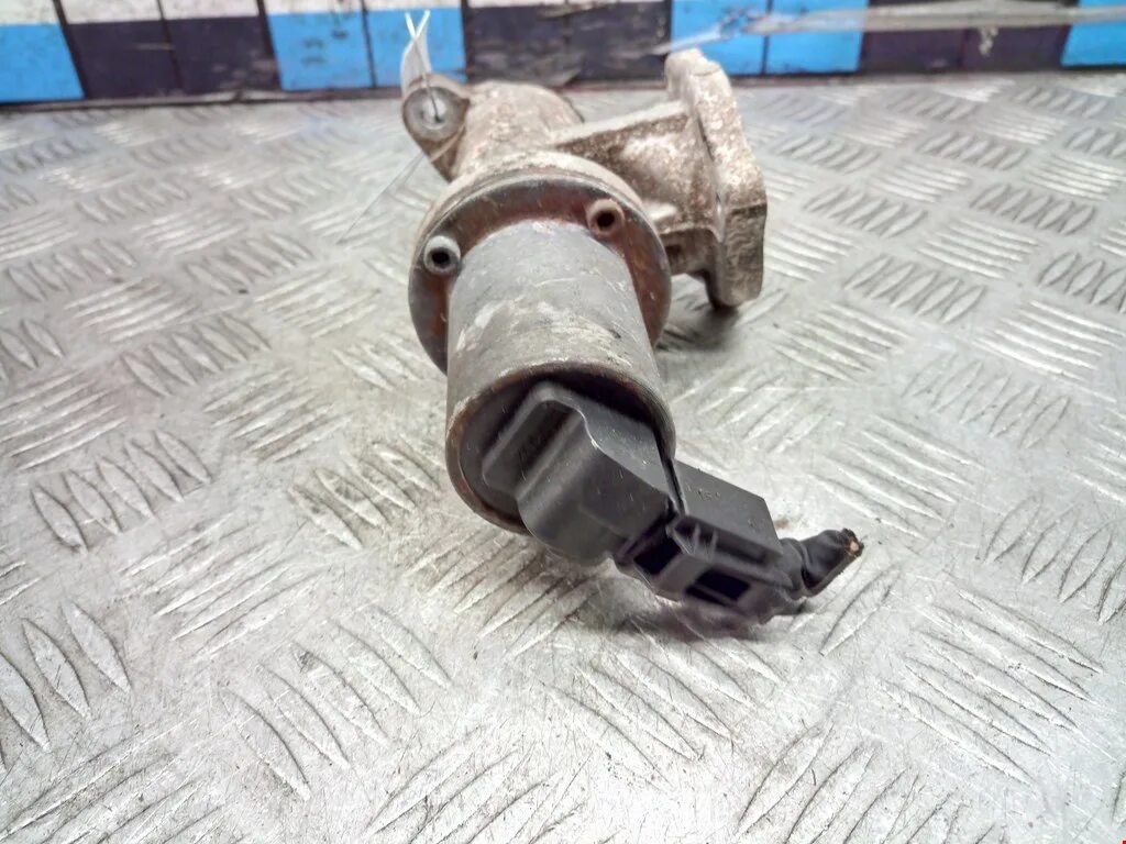 Глушим EGR на дизеле D4EA - Hyundai Elantra (3G), 2 л, 2003 года своими руками D