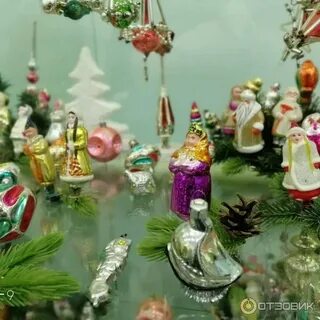 Сайт фабрики елочных игрушек елочка
