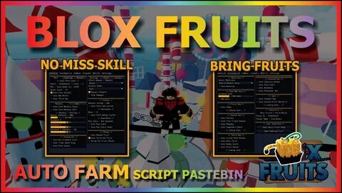 Pastebin blox fruit