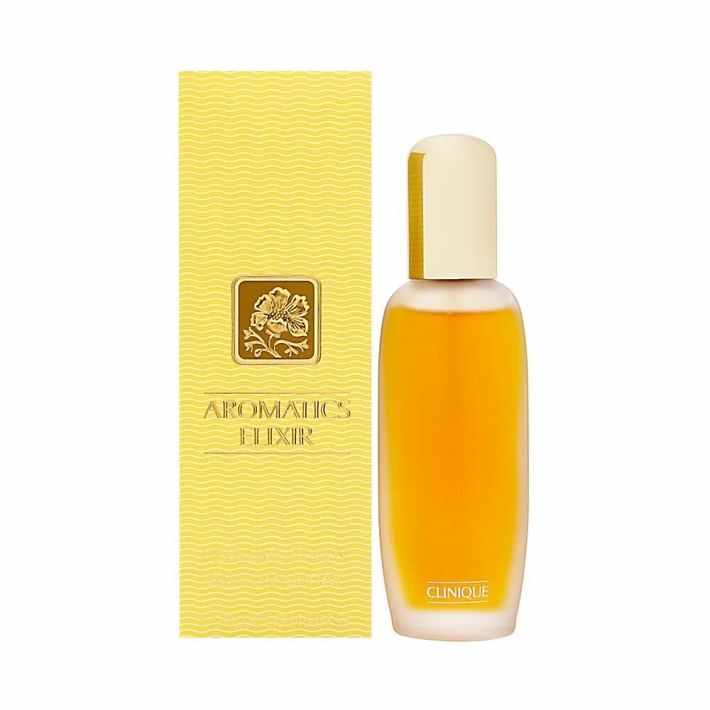 Elixir 100. Clinique aromatics elixir. aromatics elixir от clinique, 1971 год. эликсир 100мл.
