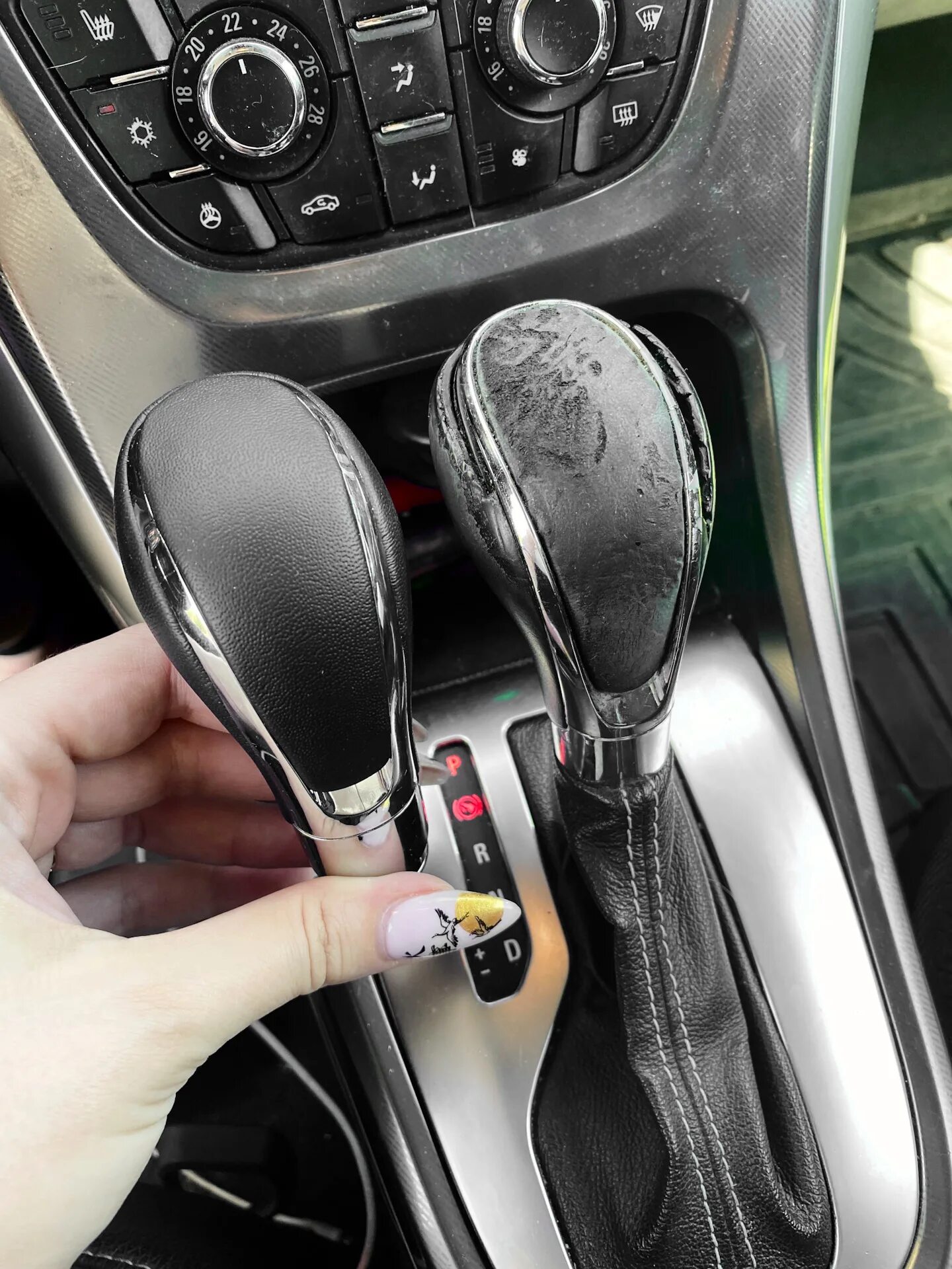 Как заменить ручку акпп. Ручка акпп opel astra.