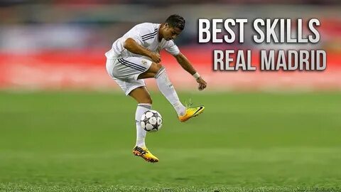 Ronaldo skills