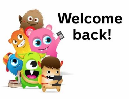 Welcome back friends